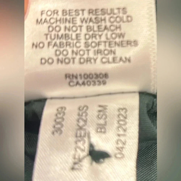 Peter Millar Crown Sport Summer Comfort Green BLSM  Print Polo Size Extra Large - Picture 7 of 9